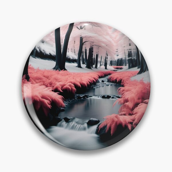 Item preview, Tranquil stream designed and sold by purelightimages.