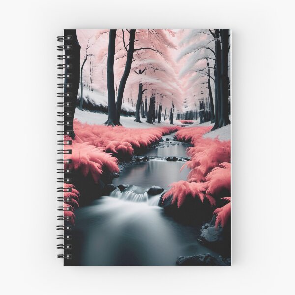 Item preview, Tranquil stream designed and sold by purelightimages.