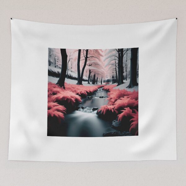 Item preview, Tranquil stream designed and sold by purelightimages.