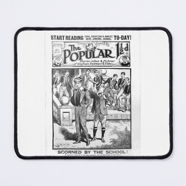 Item preview, The Popular, vintage  magazine designed and sold by JonDelorme.