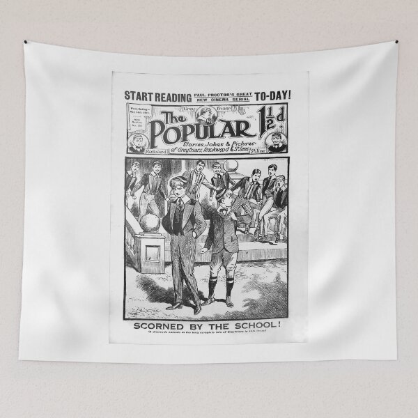 Item preview, The Popular, vintage  magazine designed and sold by JonDelorme.