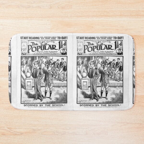 Item preview, The Popular, vintage  magazine designed and sold by JonDelorme.