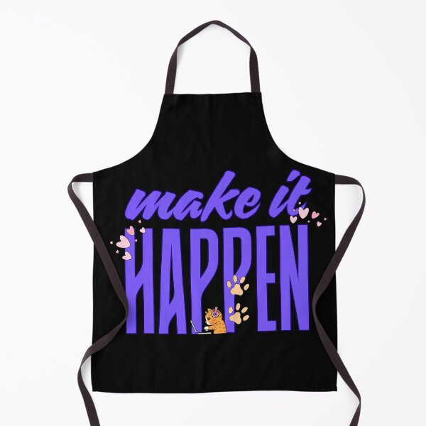 Item preview, Girl Make It Happen designed and sold by WarriorsArmour.