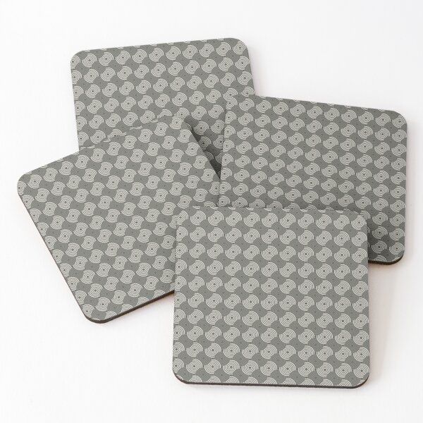Item preview, Chic Large Spots Dot Art Tiny Spots Poker Dot Pattern designed and sold by RoyalStarsPatts.