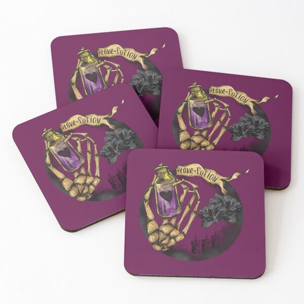 Item preview, Love Potion is The Secret designed and sold by Beyond-Store.