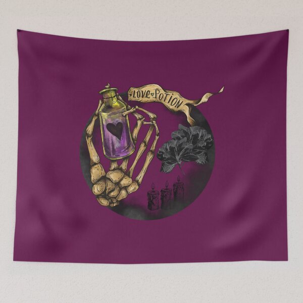 Item preview, Love Potion is The Secret designed and sold by Beyond-Store.