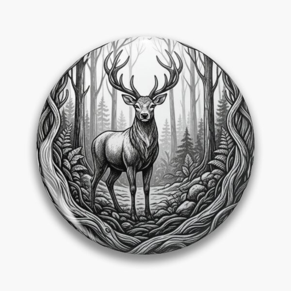Item preview, Spirit of the Forest  designed and sold by InstantHollow.