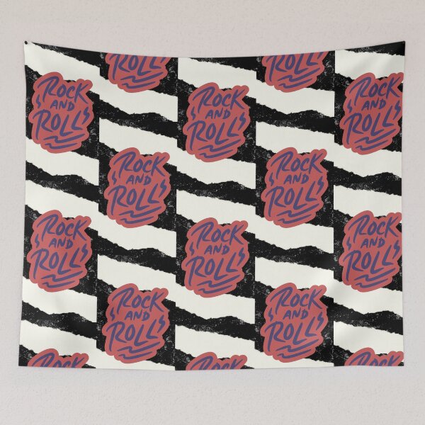 Item preview, Rock 'n' Roll! till the crack of dawn. designed and sold by AddyTae.