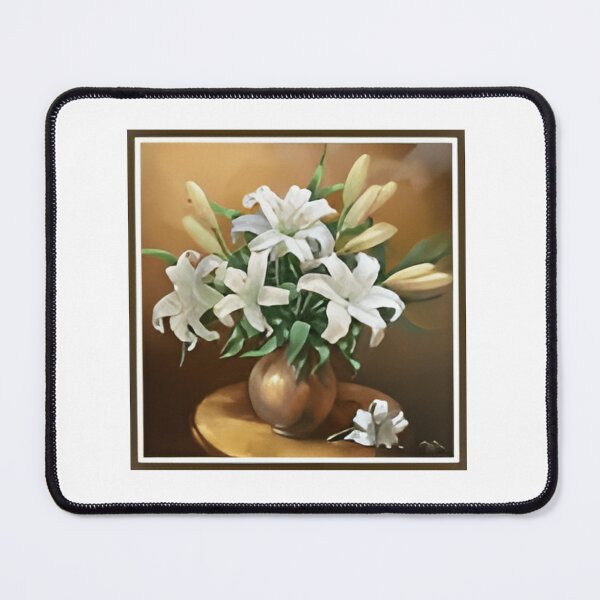 Item preview, 19 Pure Lily Grace on Warm Tones designed and sold by MichaelRodgers3.