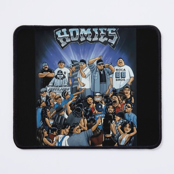 Item preview,  Homies Ty Classique designed and sold by sndokxavobn37.
