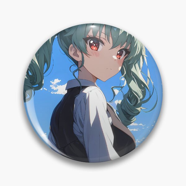 Aperçu de l'œuvre Anchovy Girls et Panzer Anime Streamer enthousiaste Aventurier créée et vendue par HumbertoValveno.