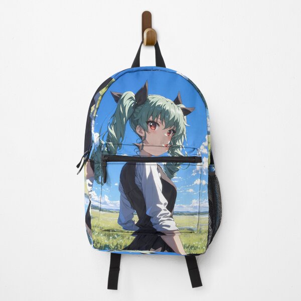 Item preview, Anchovy Girls und Panzer Anime Enthusiastic Streamer Adventurer designed and sold by HumbertoValveno.