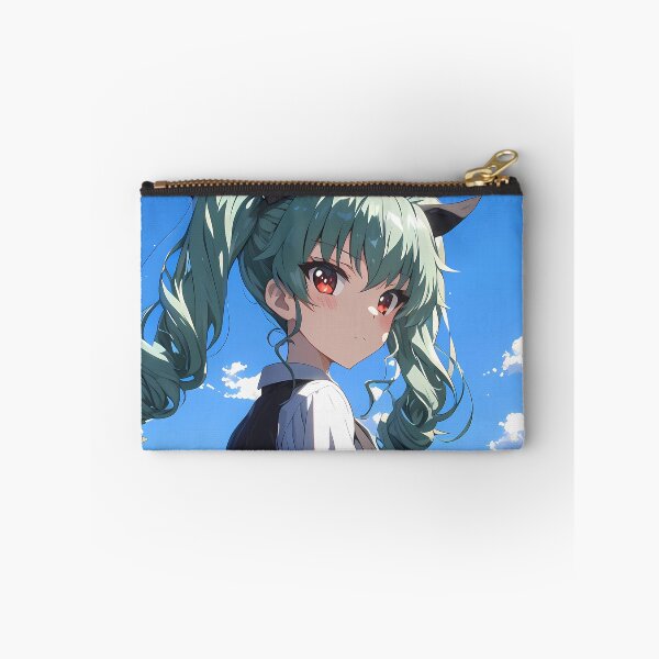 Aperçu de l'œuvre Anchovy Girls et Panzer Anime Streamer enthousiaste Aventurier créée et vendue par HumbertoValveno.
