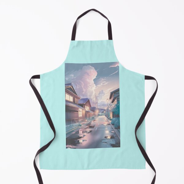 Item preview, Anime Street Sunset Reflections designed and sold by Michael Fischer.