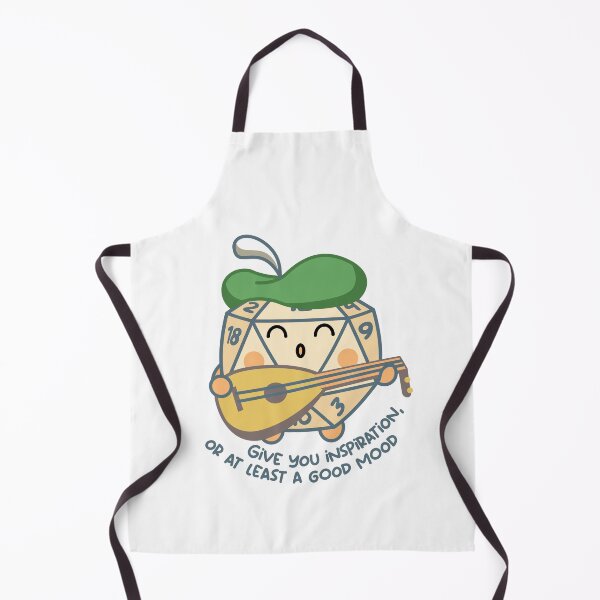 Item preview, Twenty - Bard with text designed and sold by BeaversCave.