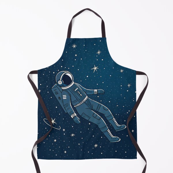 Item preview, Astronaut Floating in Space designed and sold by Broxui.