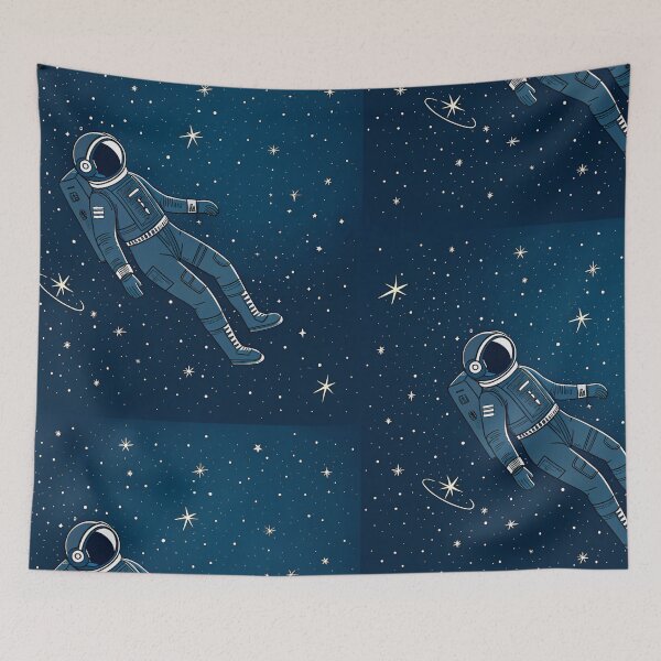 Item preview, Astronaut Floating in Space designed and sold by Broxui.