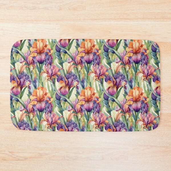 Item preview, Iris Flower 9/12 - Botanical [ 2025 - Collection ] designed and sold by elmsstudios.