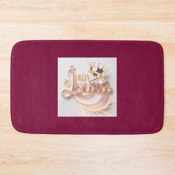 Item preview, Royal Name Art  Laura Crown Diamond designed and sold by Patrick Durham.