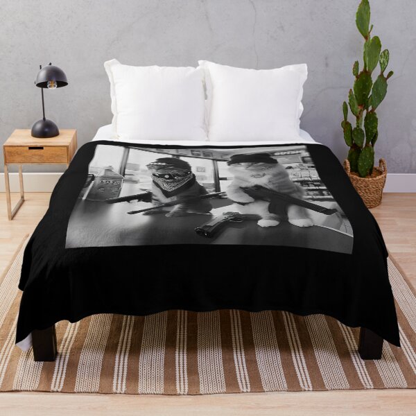 Item preview, Cute Gangster Cats Street designed and sold by BASKF.