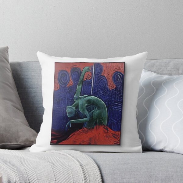 Item preview, 34 Emerald Dance in Abstract Form designed and sold by ElizabethMorri2.