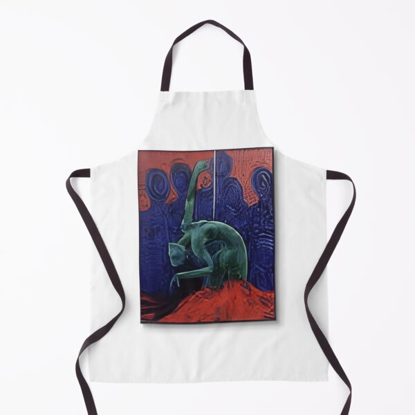 Item preview, 34 Emerald Dance in Abstract Form designed and sold by ElizabethMorri2.