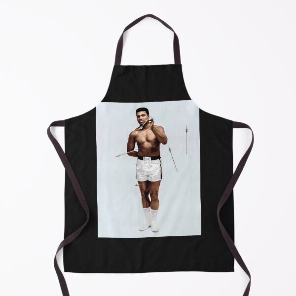 Artikelvorschau, Muhammad-Ali, Muhammad-Ali-Boxen, Muhammad-Ali-Boxer entworfen und verkauft von levenswc.