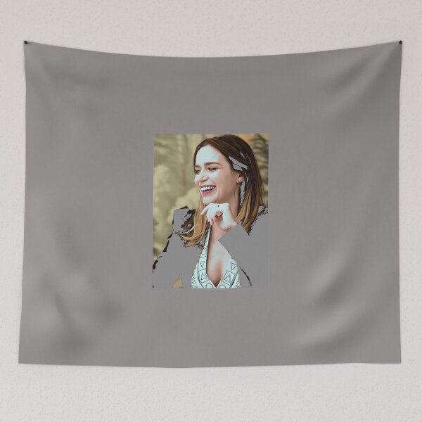Item preview, EMILY-BLUNT designed and sold by papagnialge.