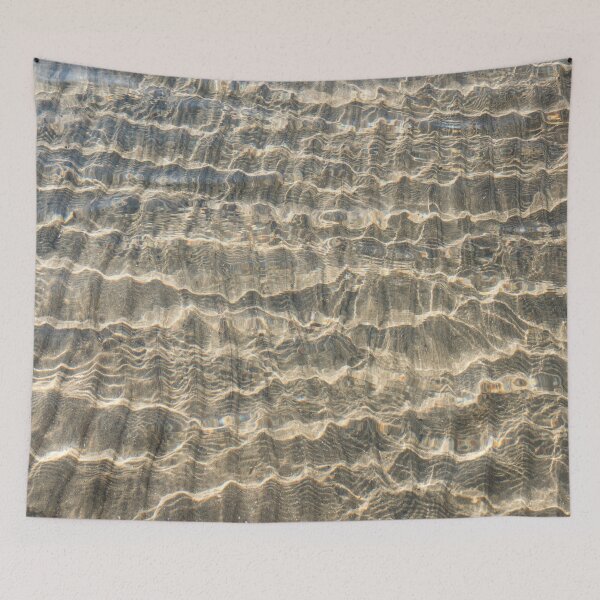 Item preview, Rainbowed Rippled Veins of Sunshine designed and sold by Georgia Mizuleva.