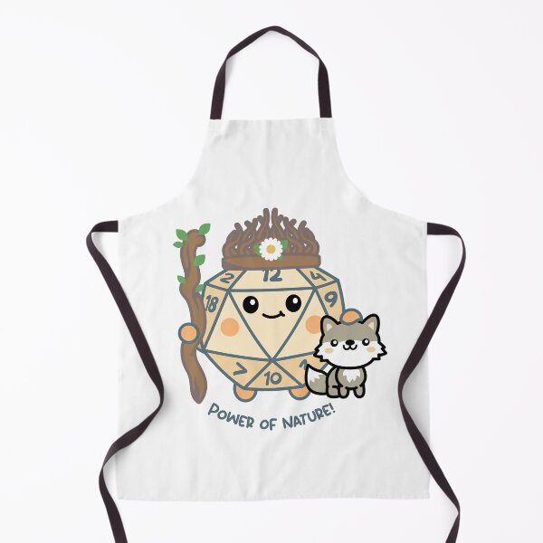Item preview, Twenty - Druid with text designed and sold by BeaversCave.