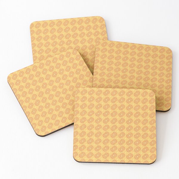 Item preview, Classic Creative Inspiration Large Colorful Dots Polka Dots Texture designed and sold by RoyalStarsPatts.