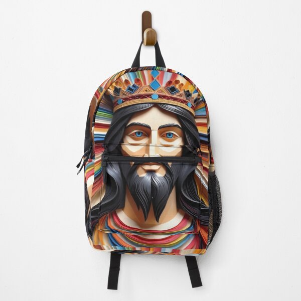 Item preview, Jesus Christ in paper quiling art 4 designed and sold by Warih.