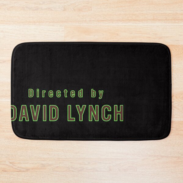 Item preview, Directed By David Lynch designed and sold by Warner-Burning.