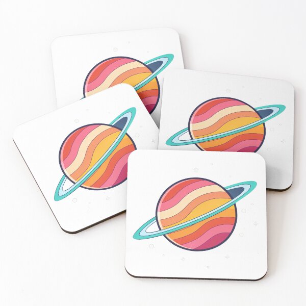 Item preview, Planet with Rings designed and sold by Broxui.