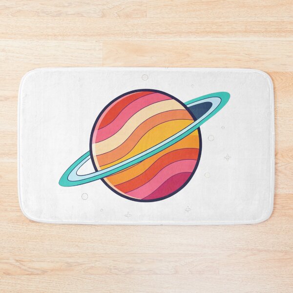 Item preview, Planet with Rings designed and sold by Broxui.