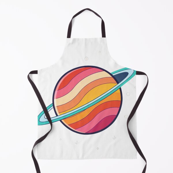 Item preview, Planet with Rings designed and sold by Broxui.