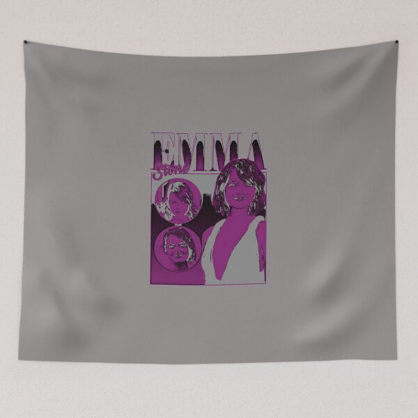 Item preview, EMMA-STONE designed and sold by papagnialge.