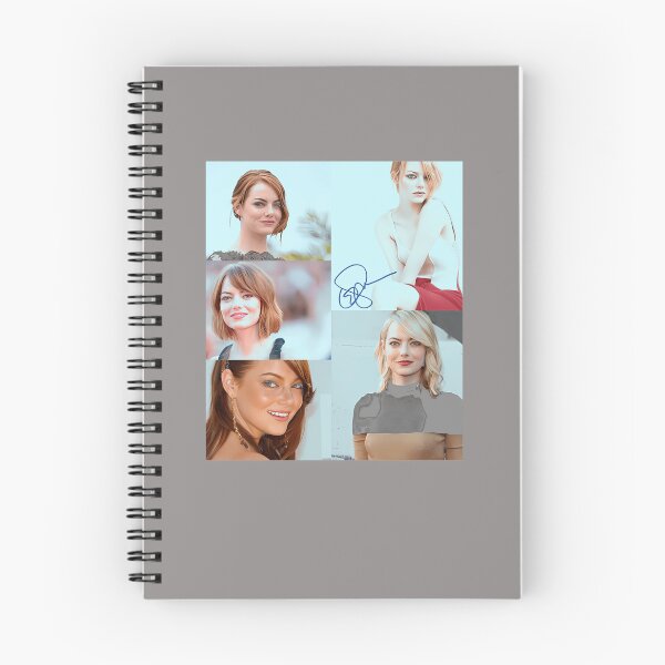 Item preview, EMMA-STONE-SIGNED designed and sold by papagnialge.