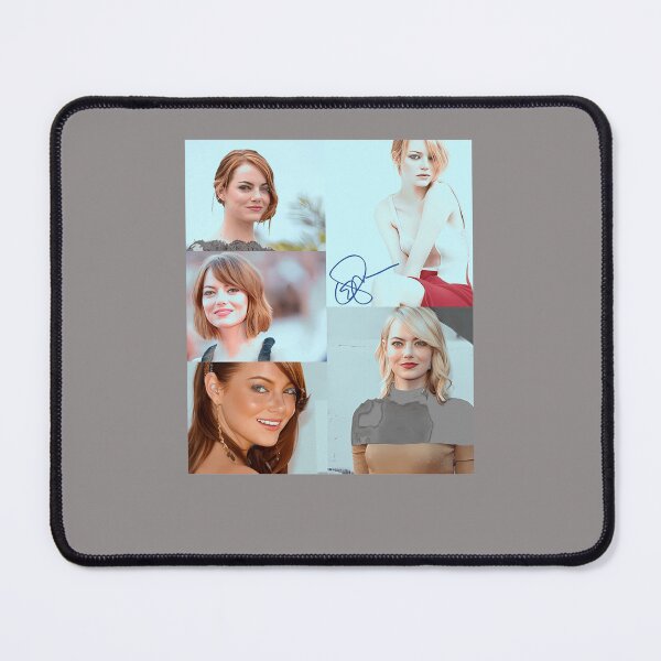 Item preview, EMMA-STONE-SIGNED designed and sold by papagnialge.