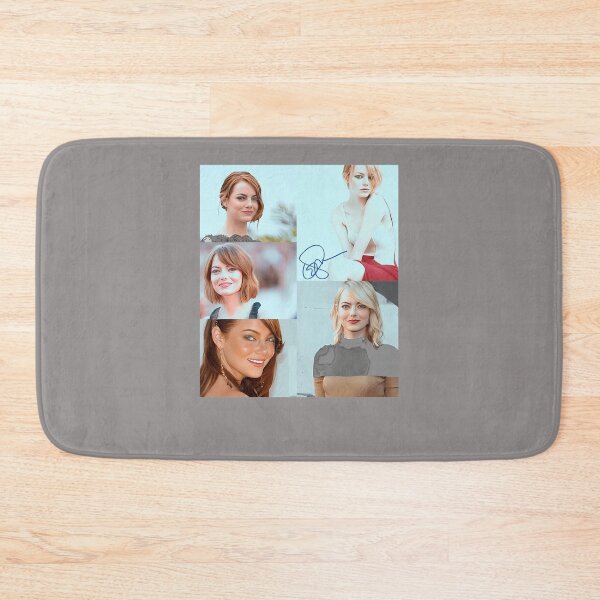 Item preview, EMMA-STONE-SIGNED designed and sold by papagnialge.