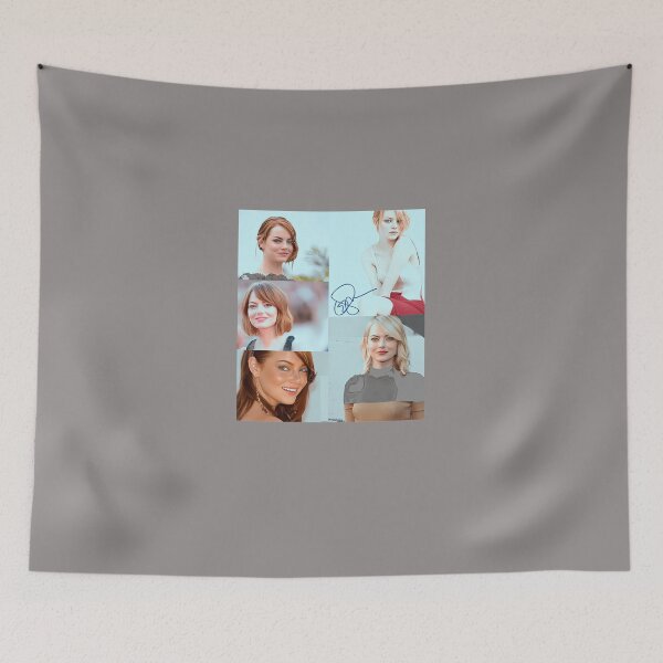 Item preview, EMMA-STONE-SIGNED designed and sold by papagnialge.