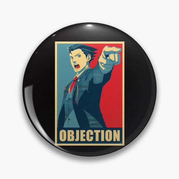 Item preview, Objection designed and sold by Warner-Burning.