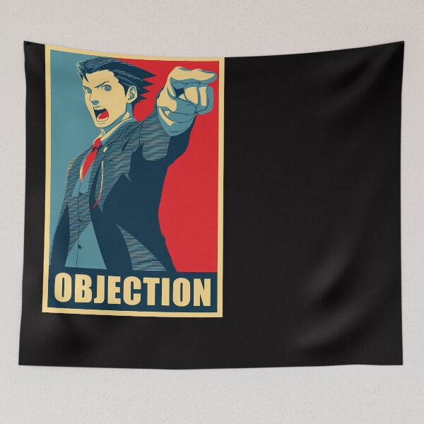 Item preview, Objection designed and sold by Warner-Burning.
