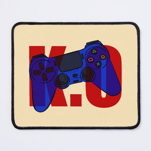 Item preview, Gamer Joystick K.O designed and sold by Samhith Battu.