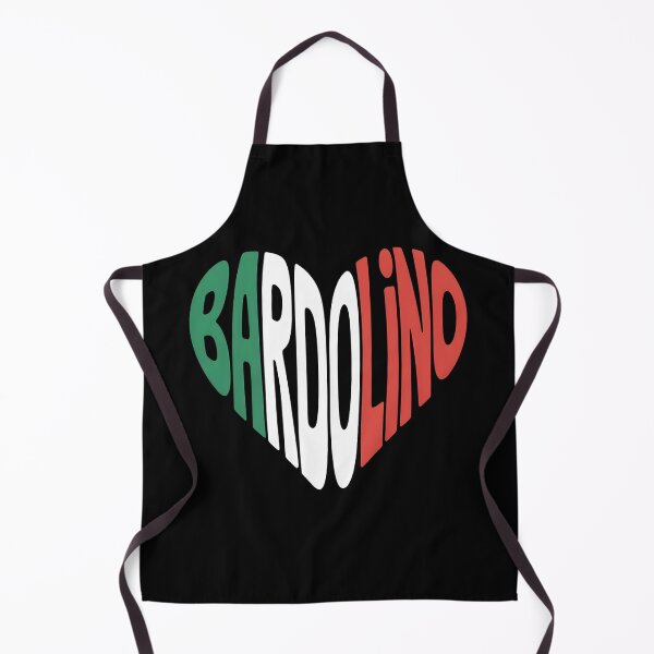 Item preview, Bardolino Italy Heart Design designed and sold by ZynchLord.