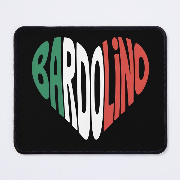 Item preview, Bardolino Italy Heart Design designed and sold by ZynchLord.