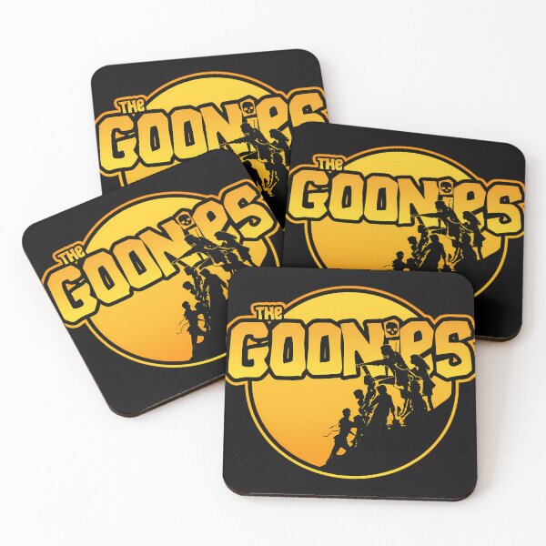 Item preview, The Goonies - Ver 1 designed and sold by Warner-Burning.