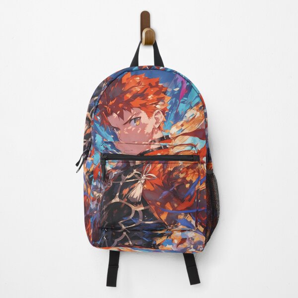 Item preview, Shirou Emiya Fate Stay Night Burning Resolve Anime designed and sold by HumbertoValveno.
