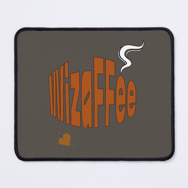 Item preview, Wizard and coffee. designed and sold by PotterPixels.