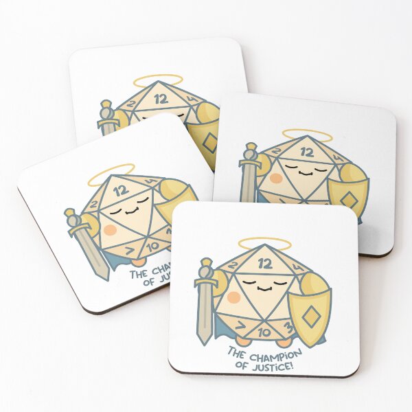 Item preview, Twenty - Paladin with text designed and sold by BeaversCave.